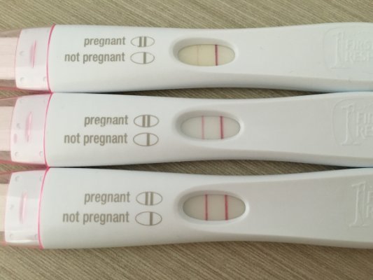 Pregnancy test positive and nothing on the ultrasound ...
