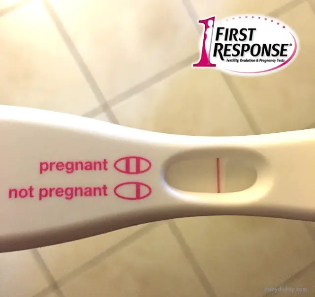 Pregnancy Tests: newly redesigned First Response Early Detection