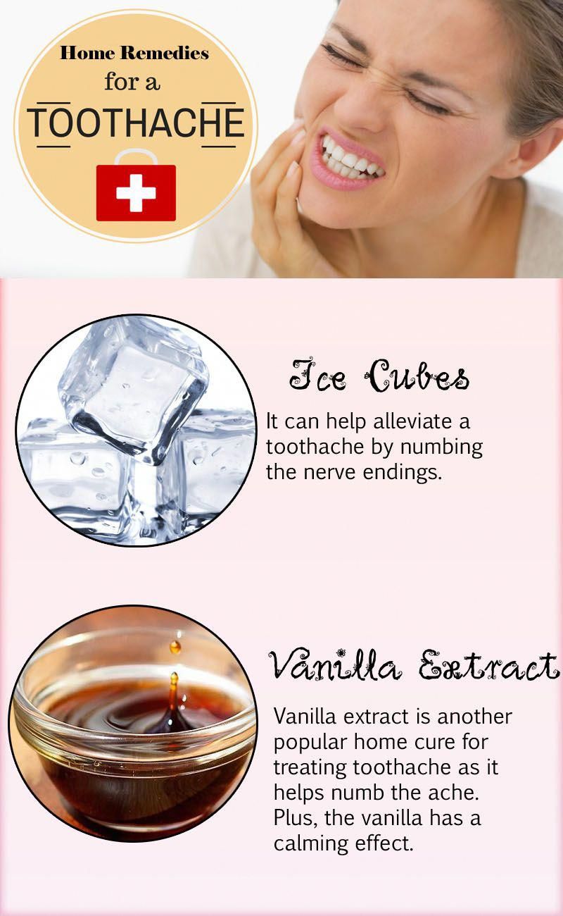 Pregnancy Toothache Remedy