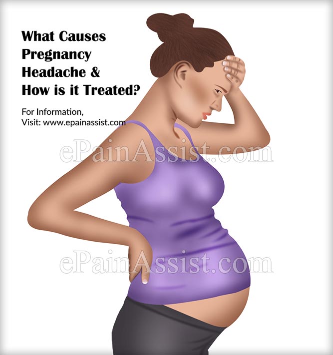 Pregnancy With Headaches