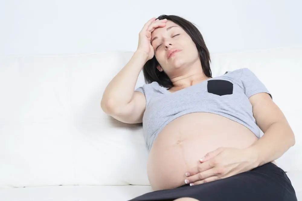 Pregnant and tired? Maybe you have gestational sleep apnea ...