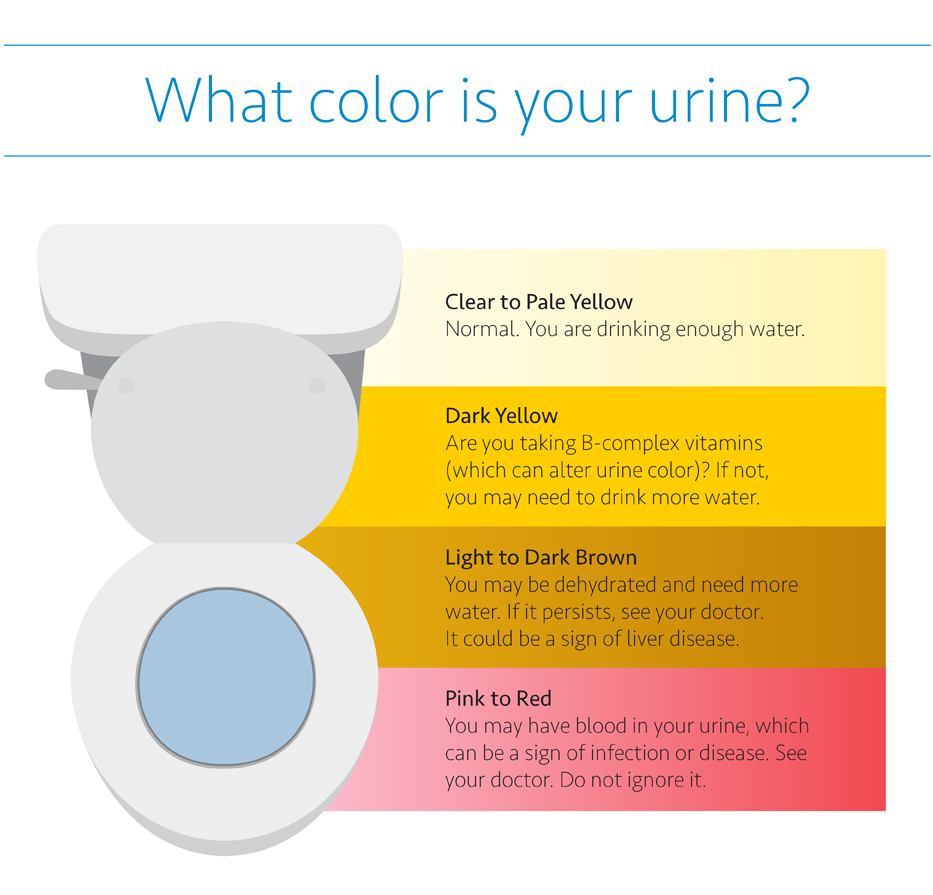 Pregnant Colour Of Urine In Early Pregnancy