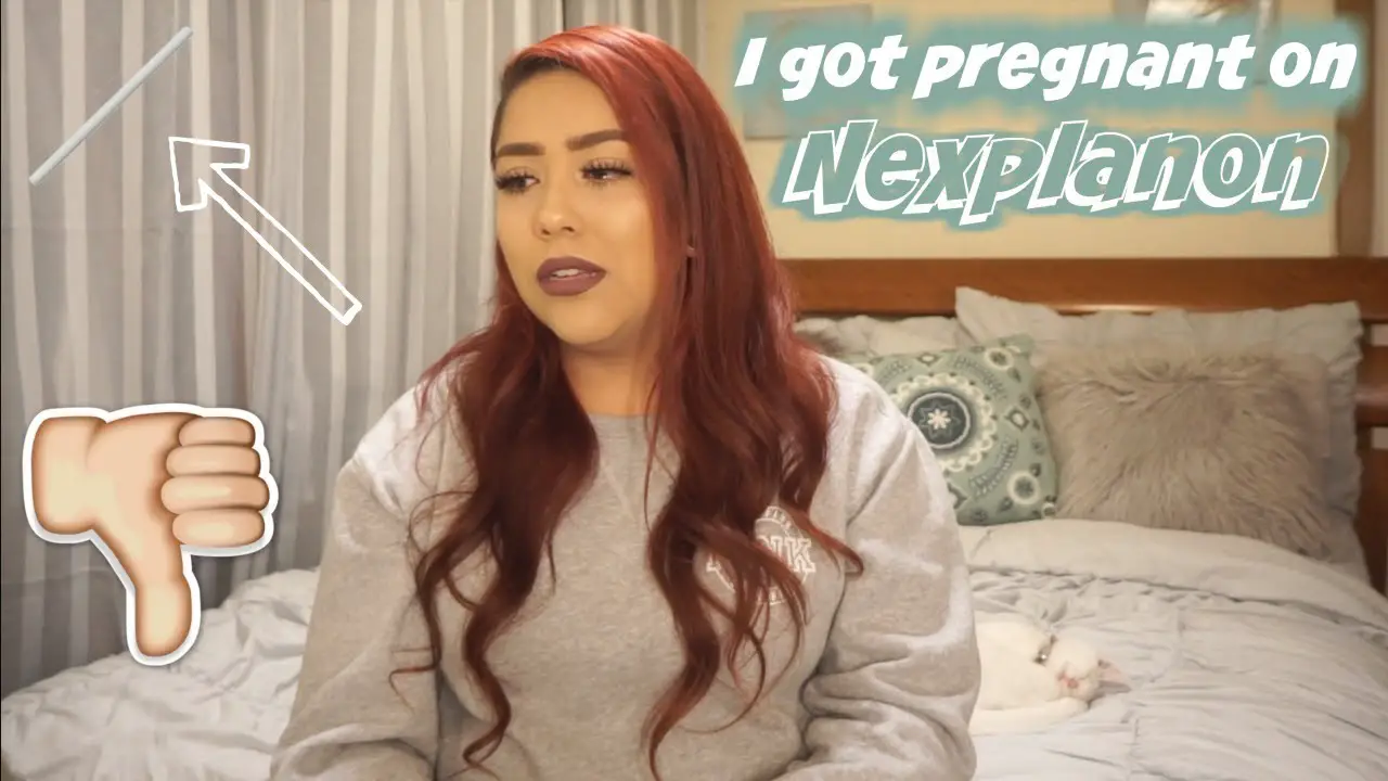 pregnant while on nexplanon
