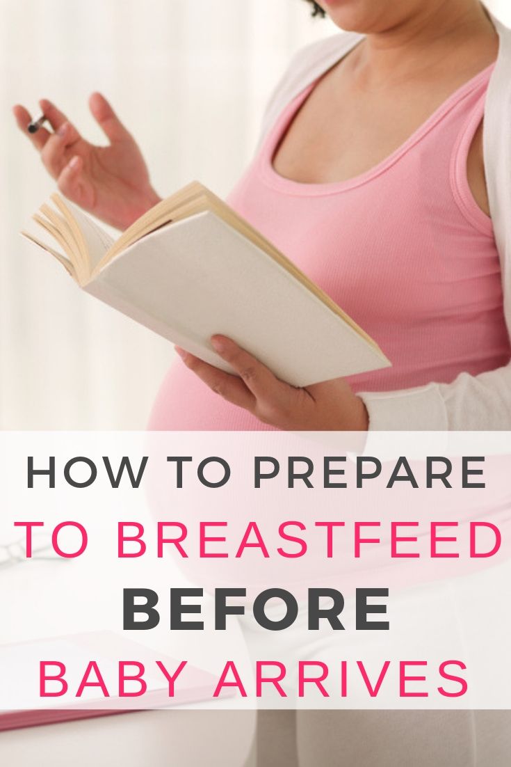 Prepare for Breastfeeding While Pregnant: 9 Must