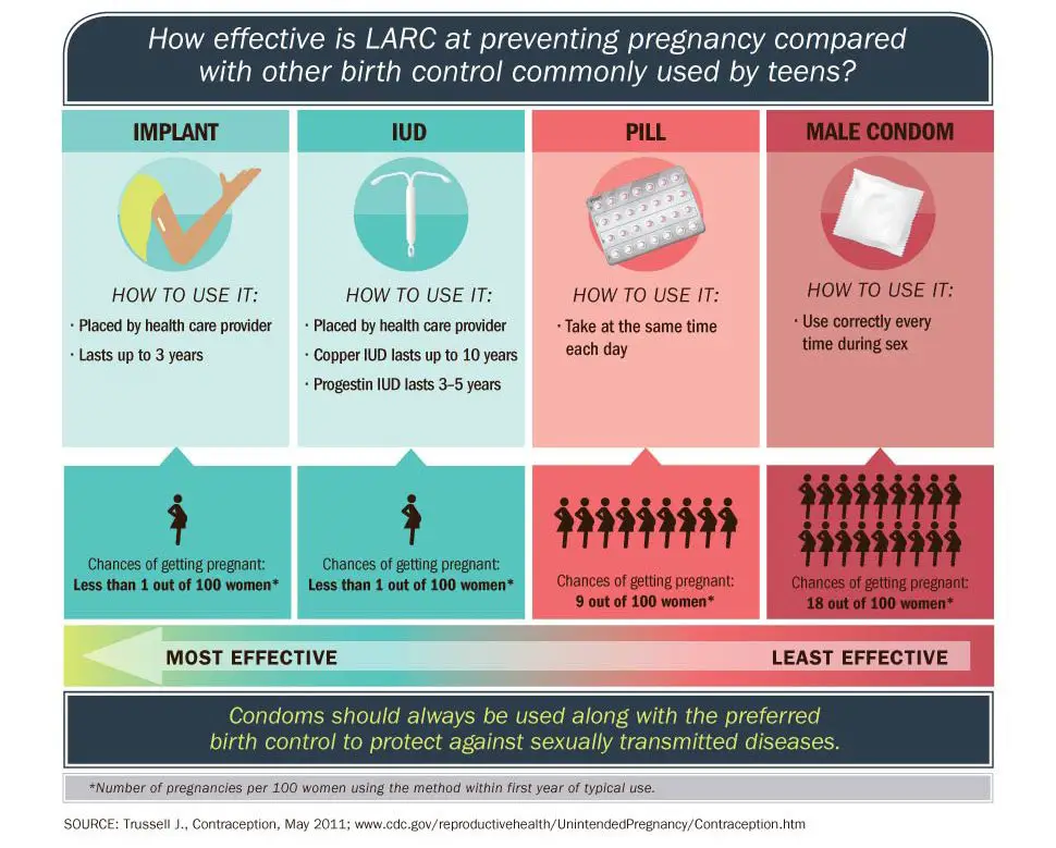 Preventing Teen Pregnancy Infographics