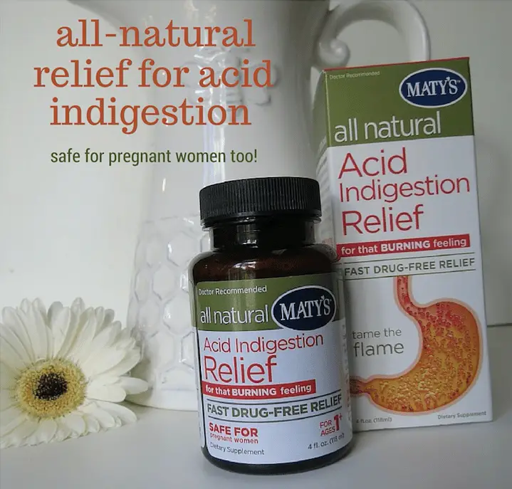 Real Reason Behind Acid Indigestion &  Safe Treatment for Pregnant Women ...