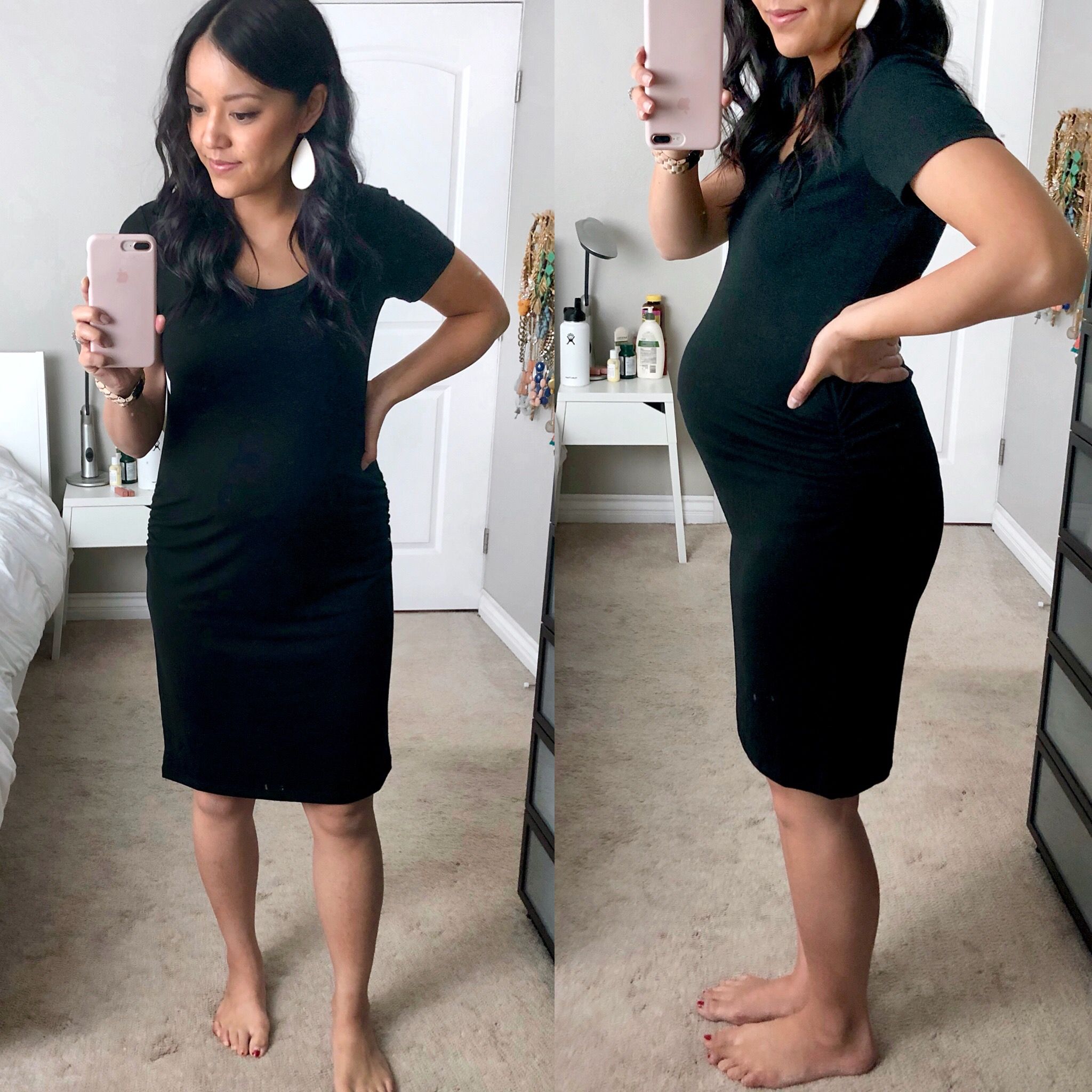 REVIEWS: Athletic and Athleisure Gear + Business Casual Maternity Pants ...