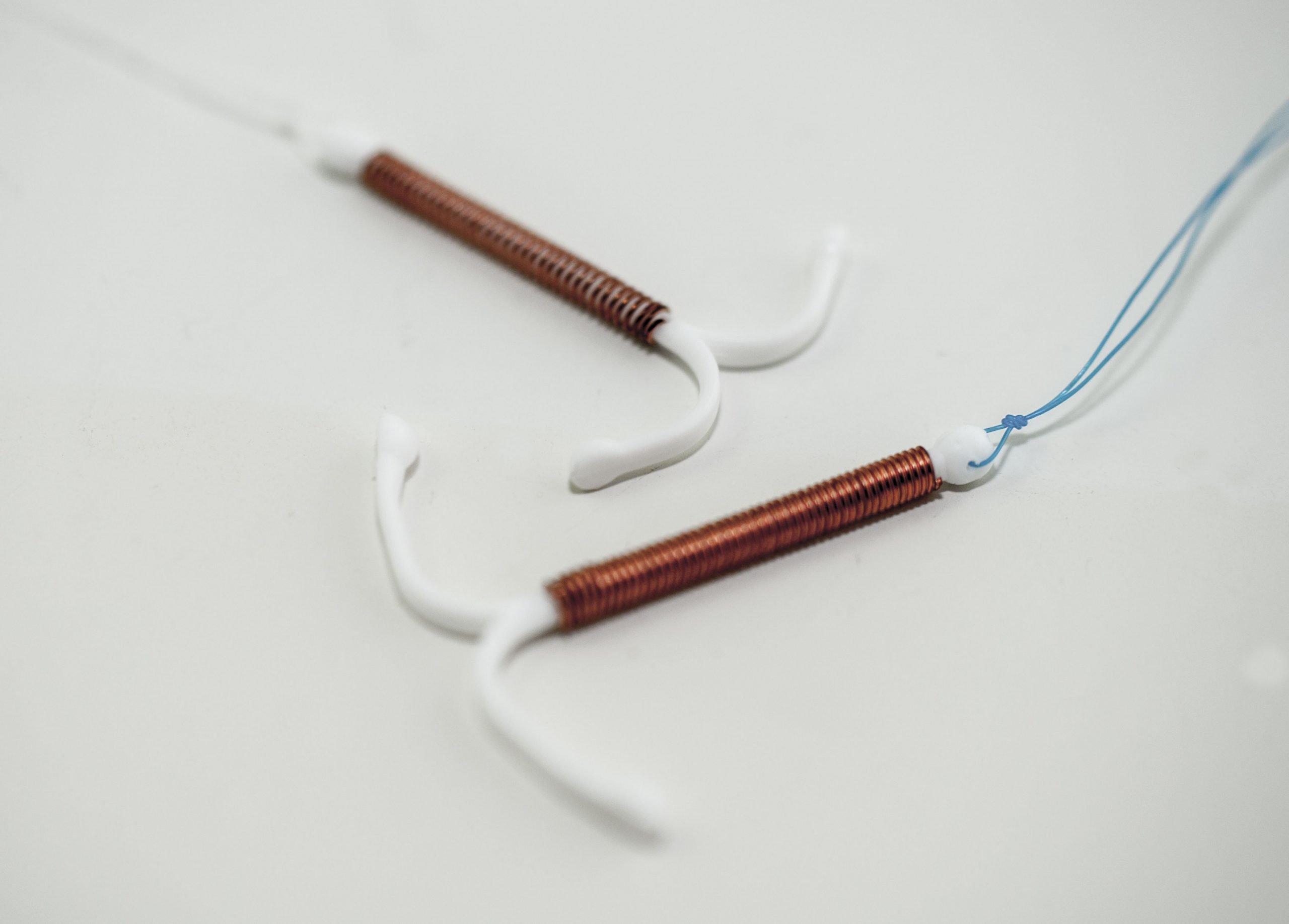 Risks of Becoming Pregnant With an IUD
