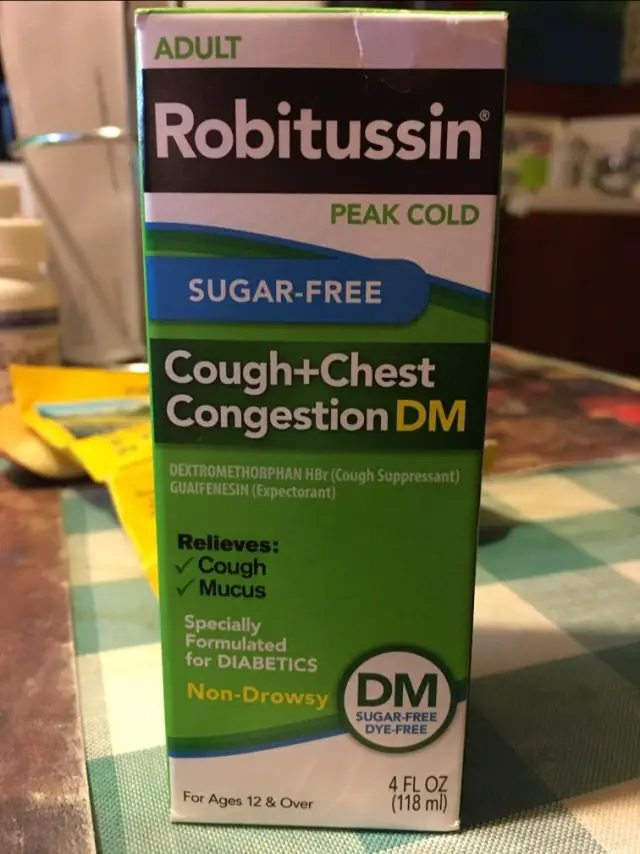 Robitussin Dm Safe For Pregnancy ...