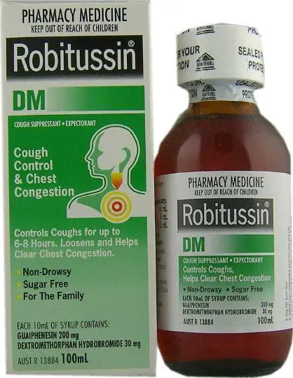 Robitussin Pe Pregnancy Category