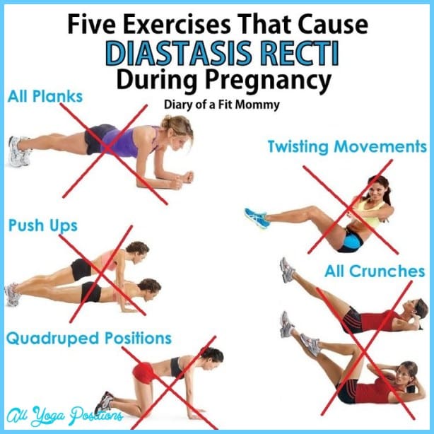 Safe Exercises For Pregnancy