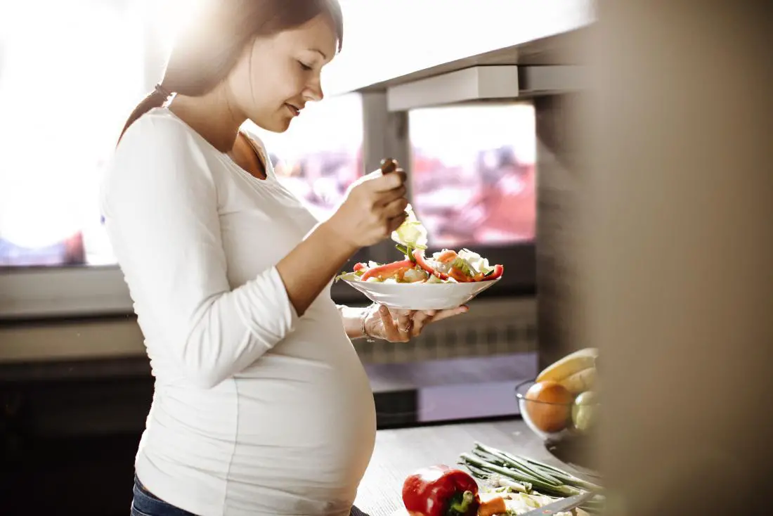 Second trimester diet: Foods to eat and avoid