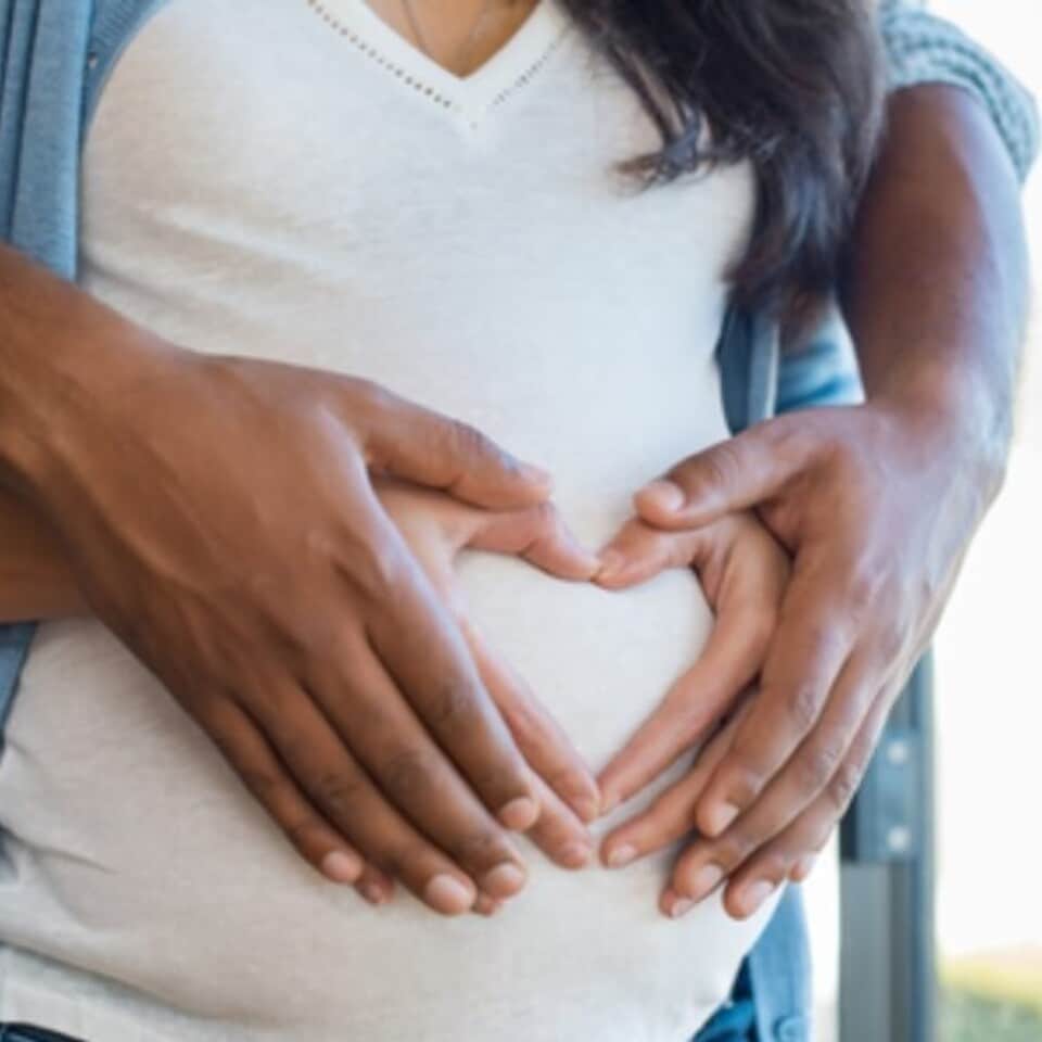 Sex in pregnancy