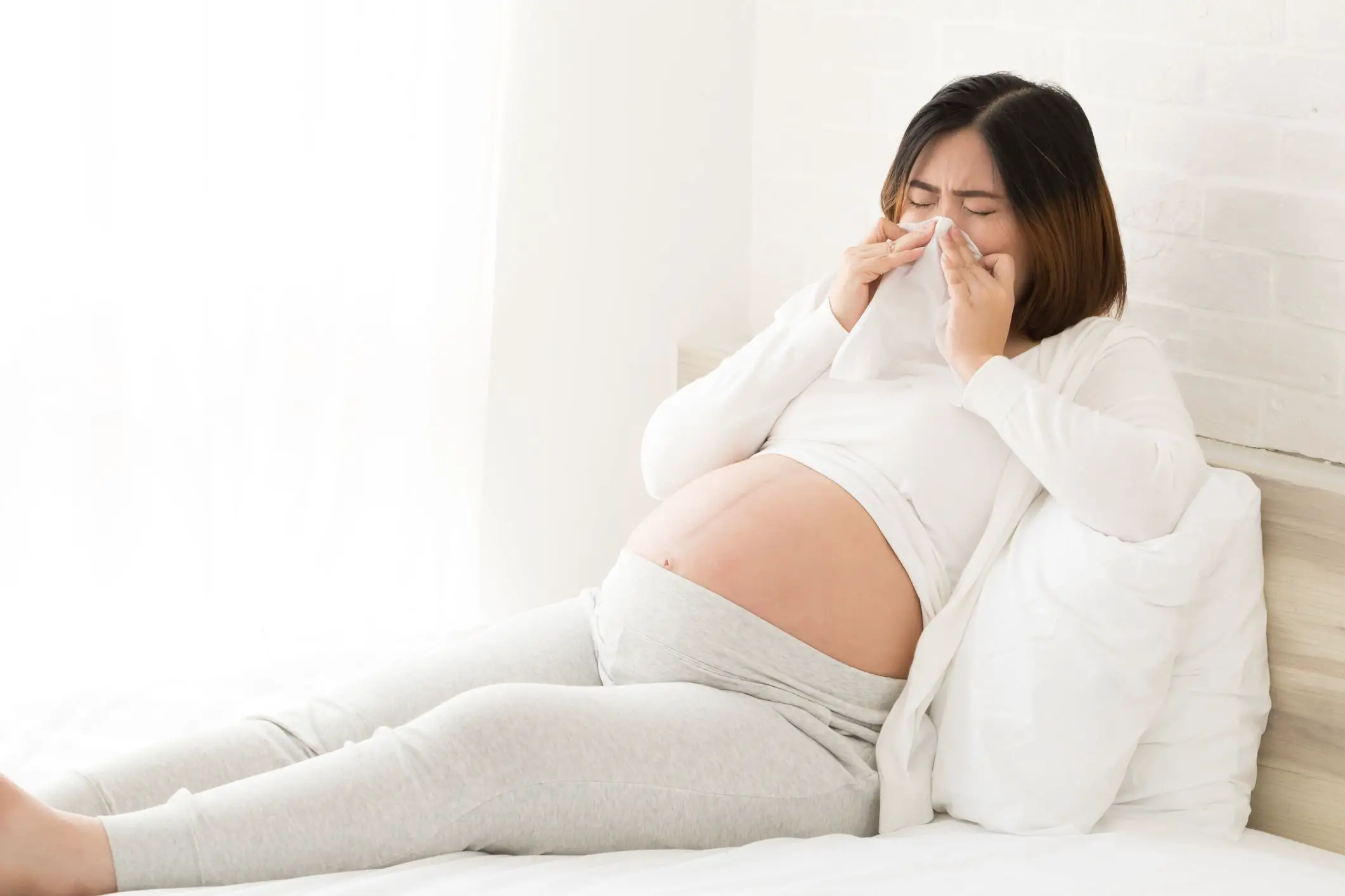 Single Working Mom: What Can I Take For Allergies While Pregnant