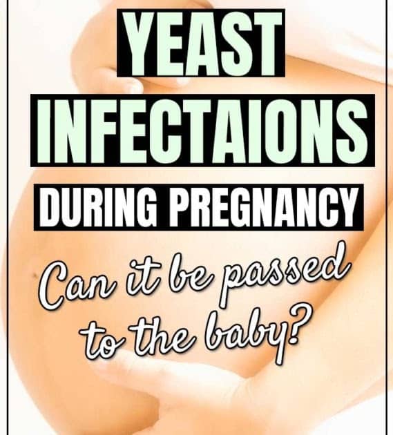 Single Working Mom: Yeast Infection In Pregnancy