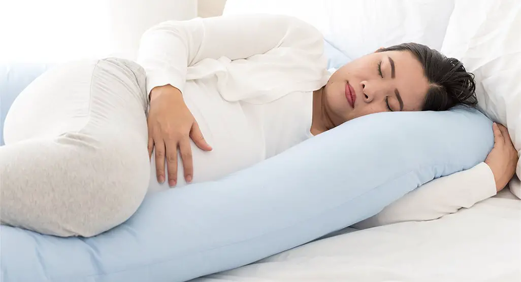 Sleep in the third trimester