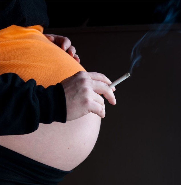 Smoking during Pregnancy Dangerous