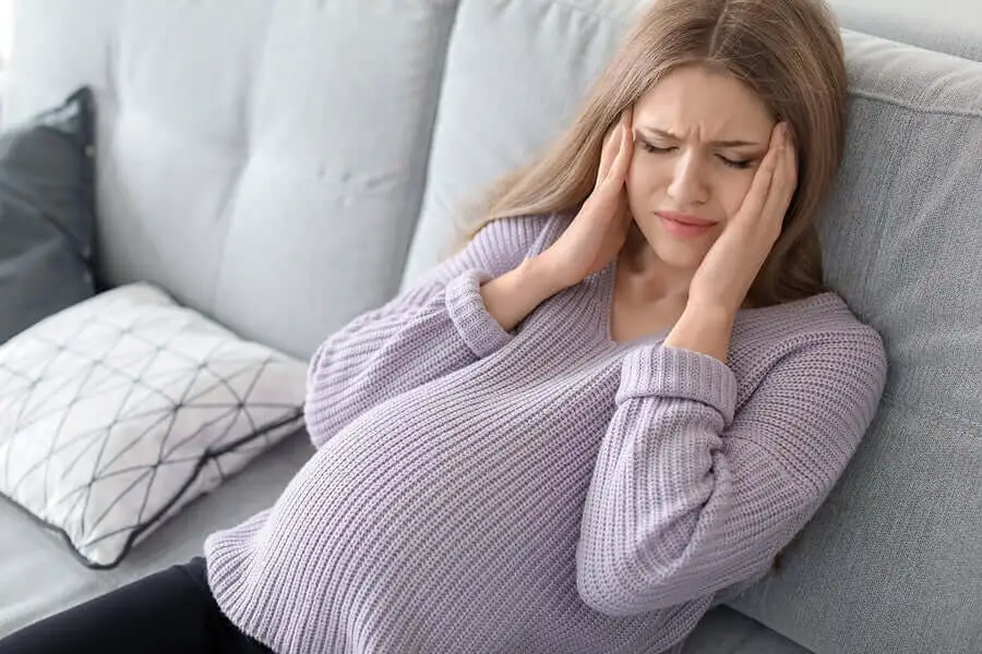 Stress During Pregnancy: How To Manage