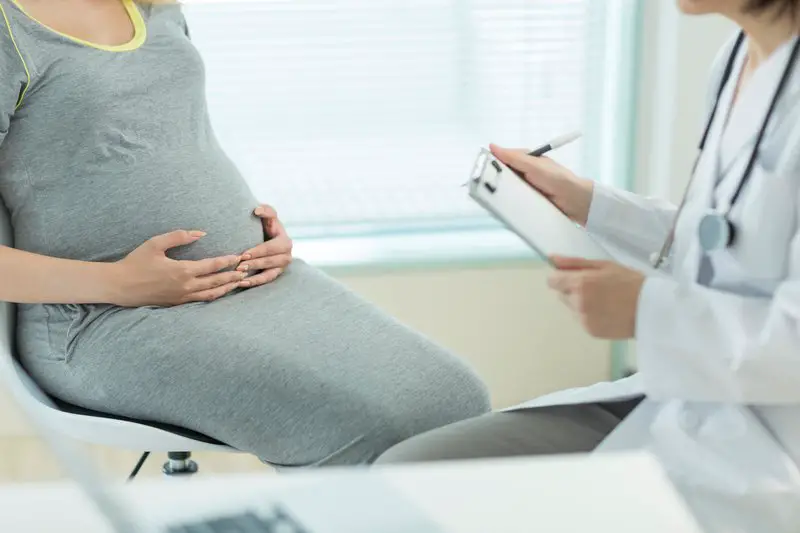 Study: 1 in 3 women with prenatal Medicaid lack coverage ...