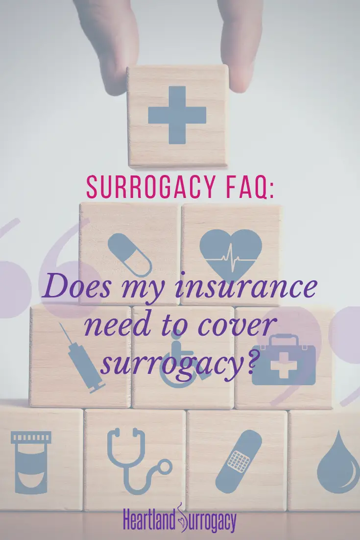 Surrogacy questions: Insurance Coverage