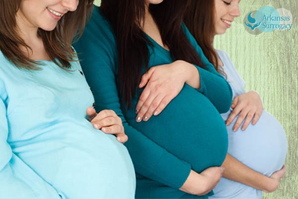 Surrogate Mother Pay in Little Rock, Arkansas