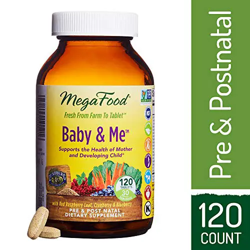 The 10 Best Over the Counter Prenatal Vitamins (2019 Reviews)