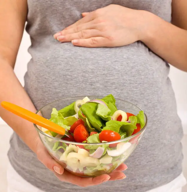 The 6 Best Foods For A Healthy Pregnancy