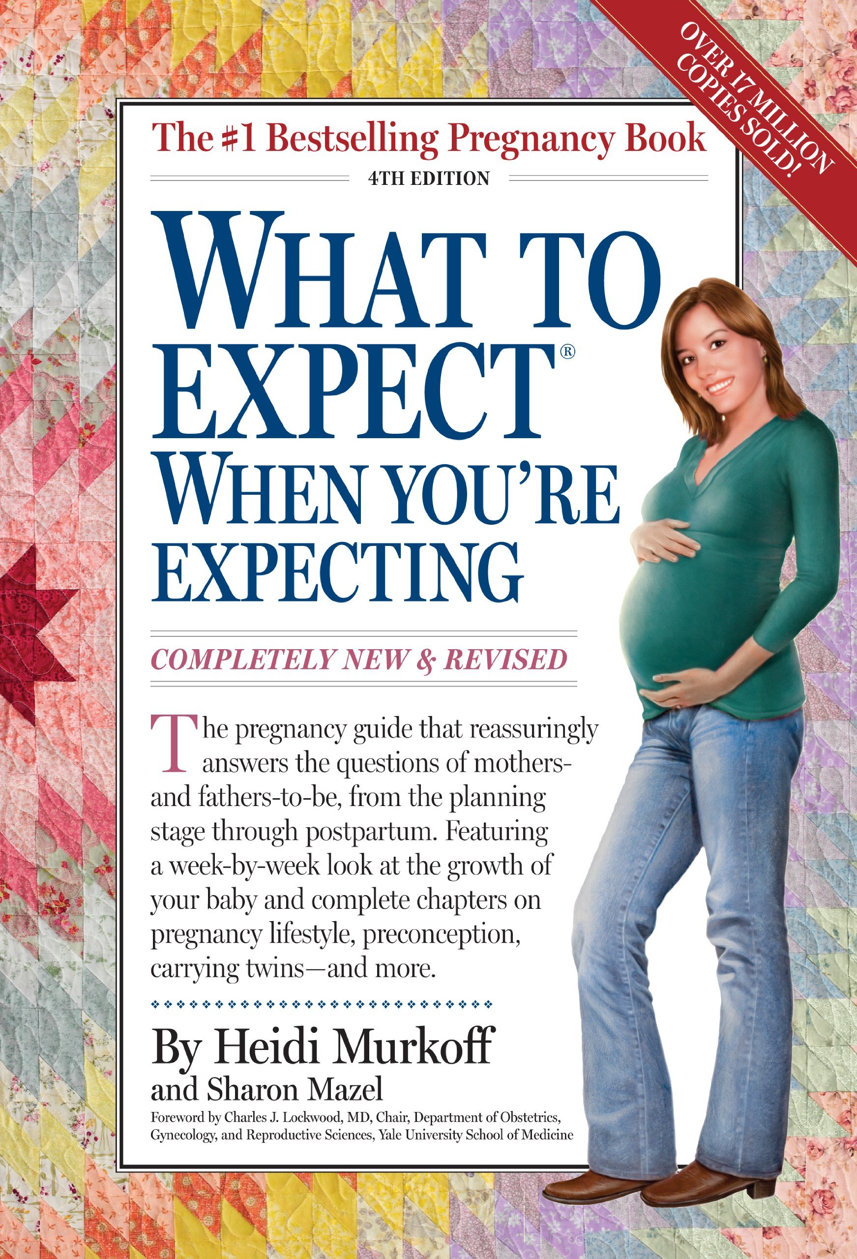 THE BEST PREGNANCY BOOKS