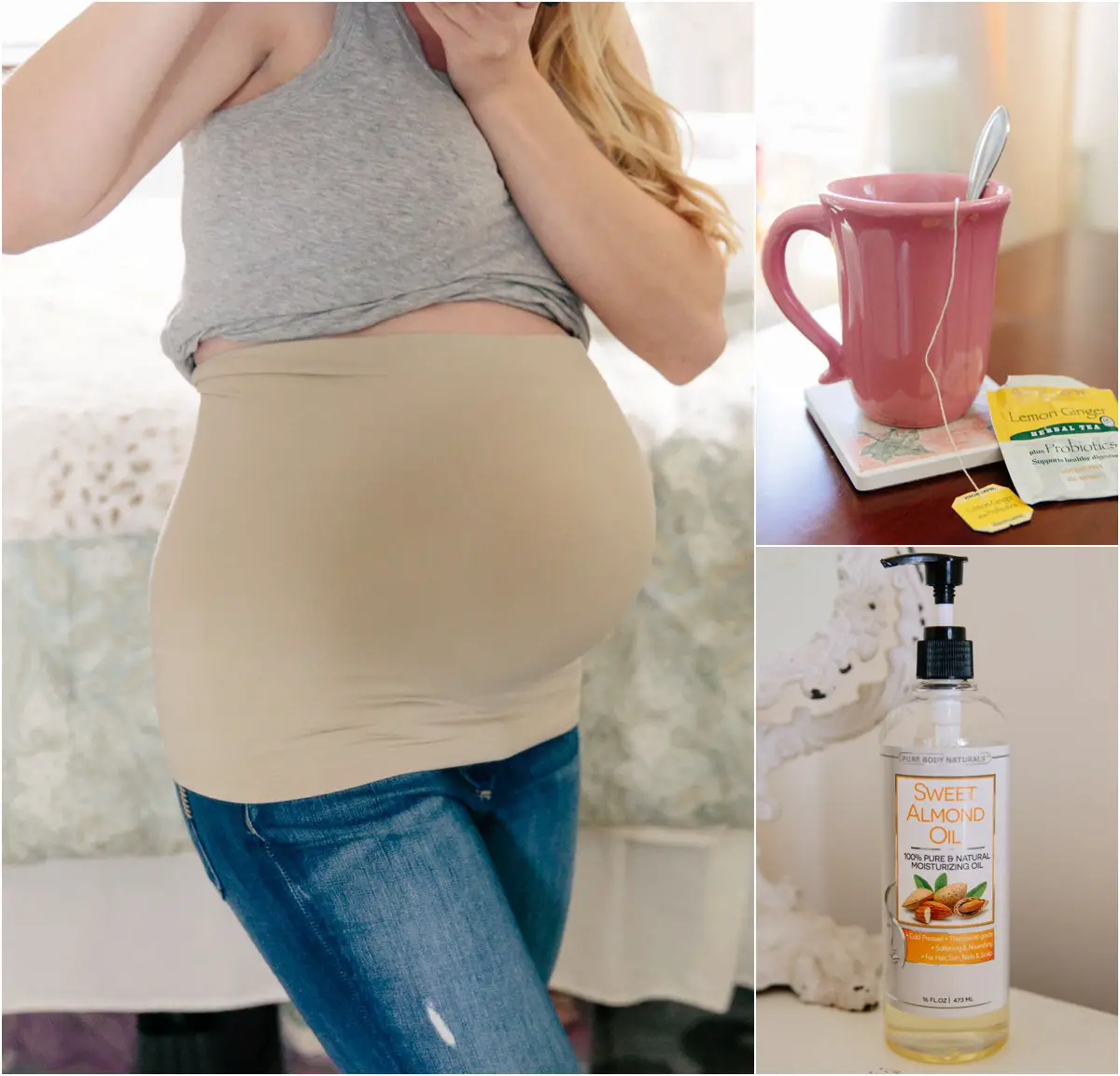 The Best Products to Use During Pregnancy for Clothing, Stretch Marks ...