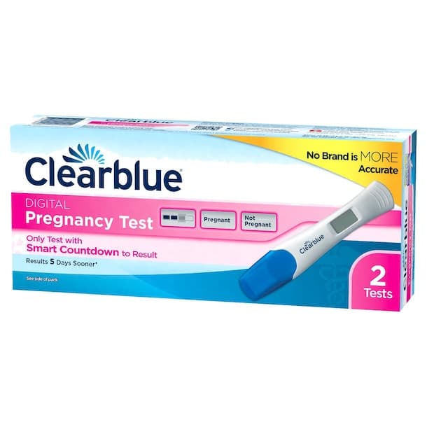 The Most Accurate Early Pregnancy Tests To Take If You Think You