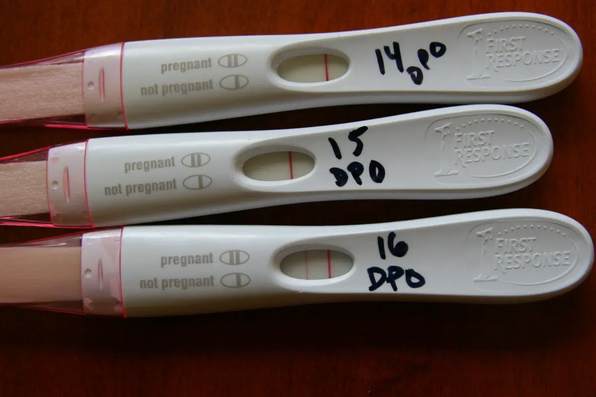 The Most Accurate Pregnancy Tests