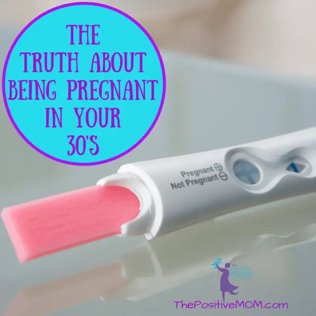 The Truth About Being Pregnant In Your 30