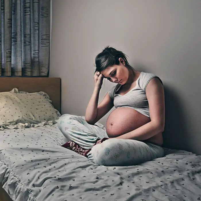 The Truth About Postpartum Depression