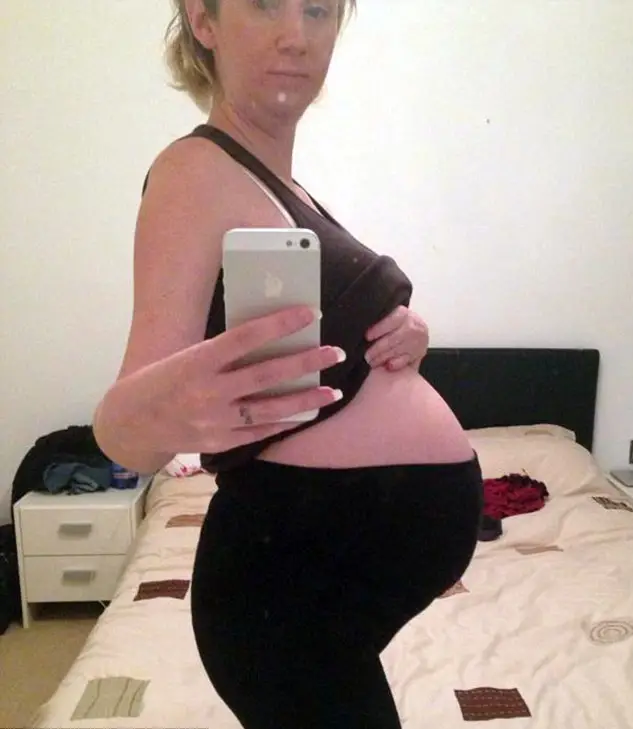 This Woman Loves Being Pregnant So Much That She Has ...