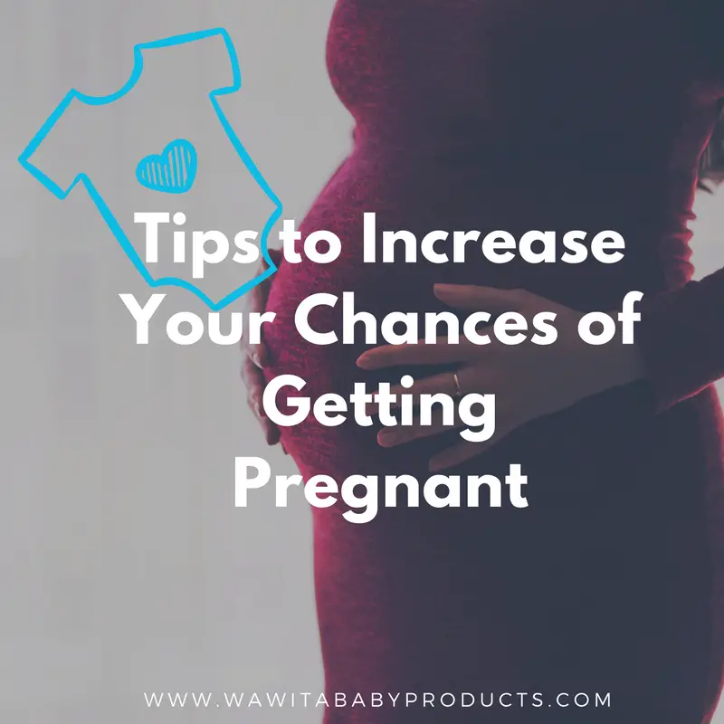 Tips to Increase Your Chances of Getting Pregnant  Wawita ...