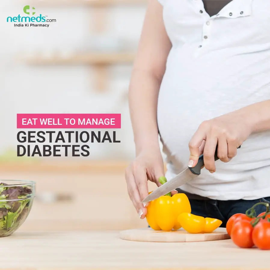 Tips To Manage Gestational Diabetes