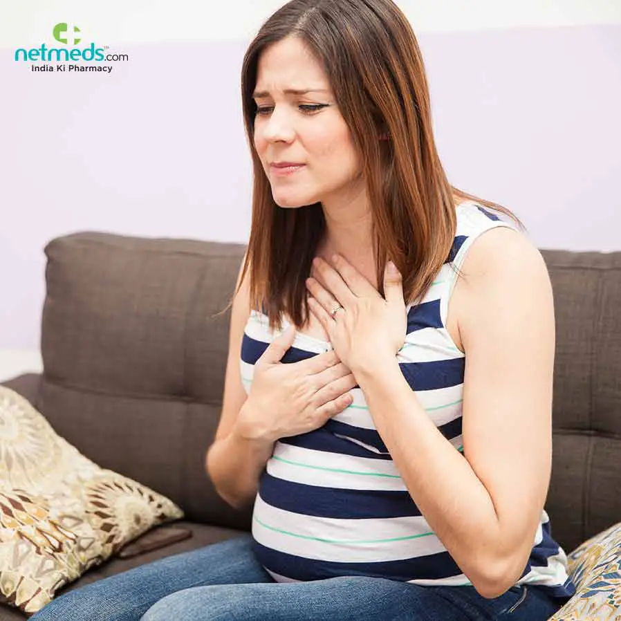 Tips To Prevent Heartburn During Pregnancy