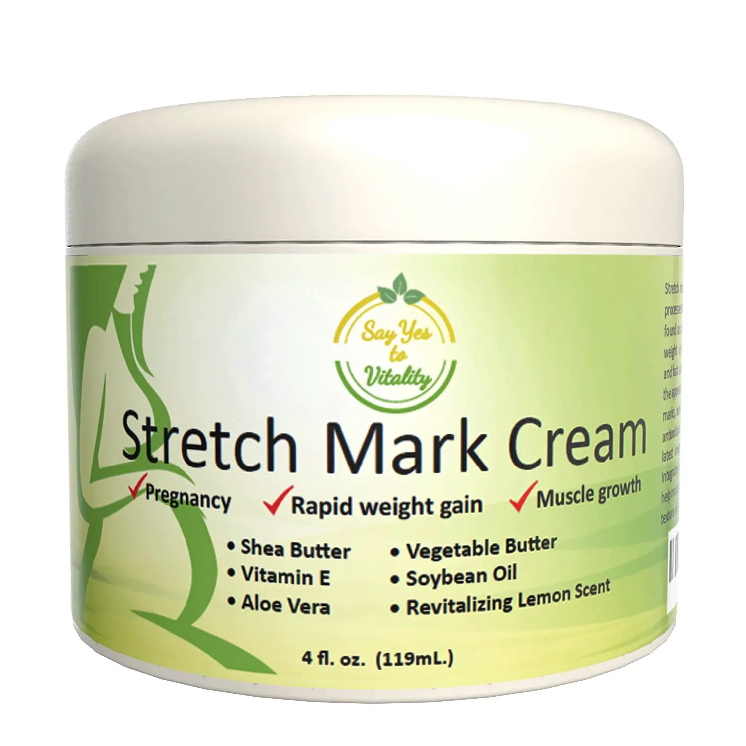 Top 10 Best Pregnancy Stretch Mark Creams For Women ...