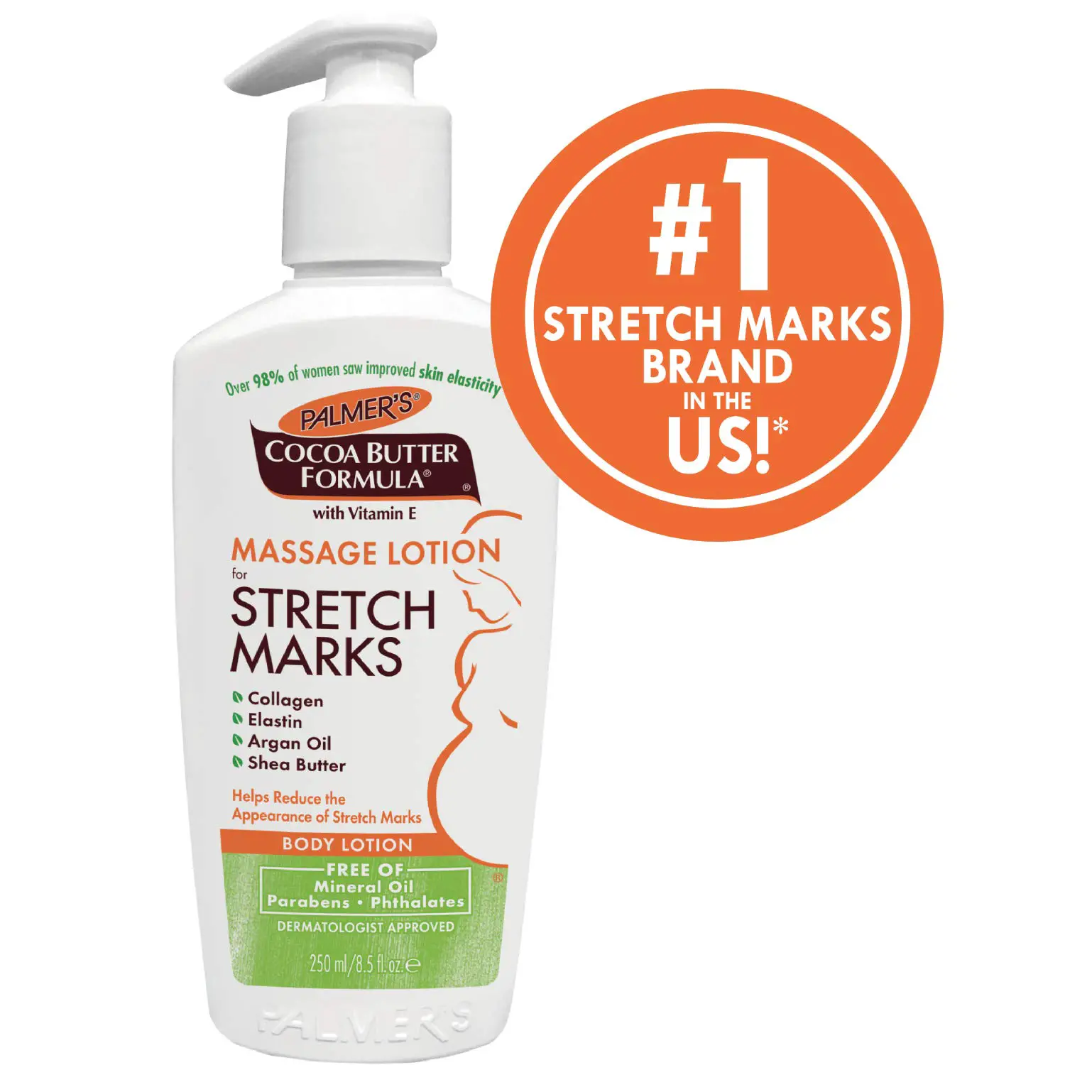 Top 7 Best Lotions For Pregnancy Stretch Marks