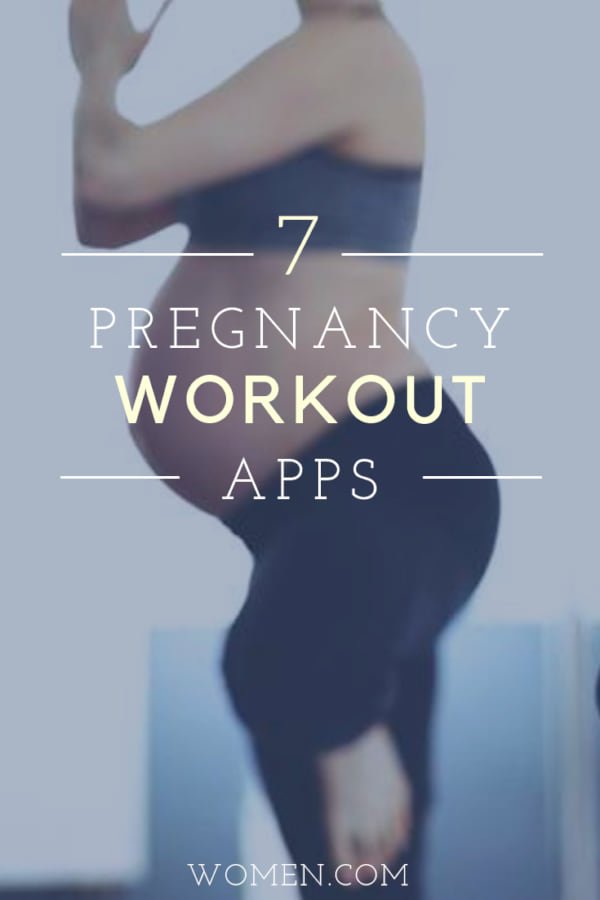 Top 7 Pregnancy Workout Apps That Are More Powerful Than ...