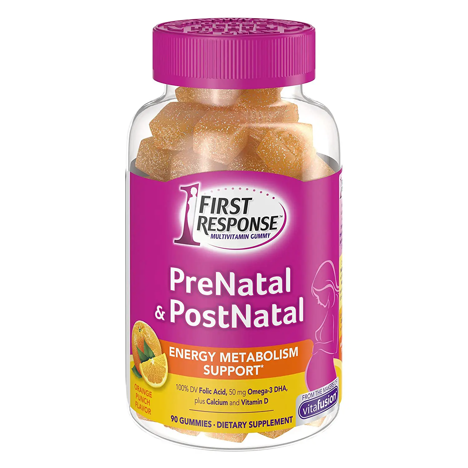 Top 9 Best Prenatal Vitamins With DHA For Pregnancy ...