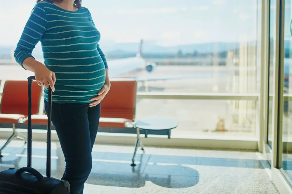 Travel Warnings and Tips for Pregnant Women