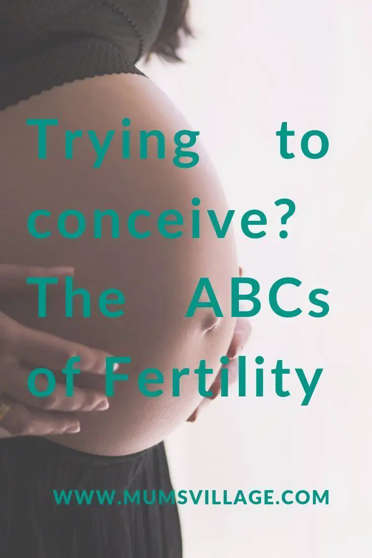 Trying to Conceive? The ABCs oF Fertility