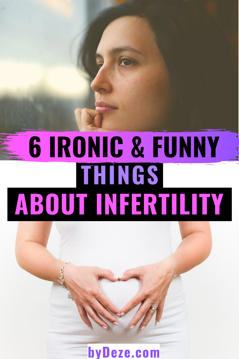 TTC Journey: 6 Funny Things That Everyone Trying To Conceive Will ...