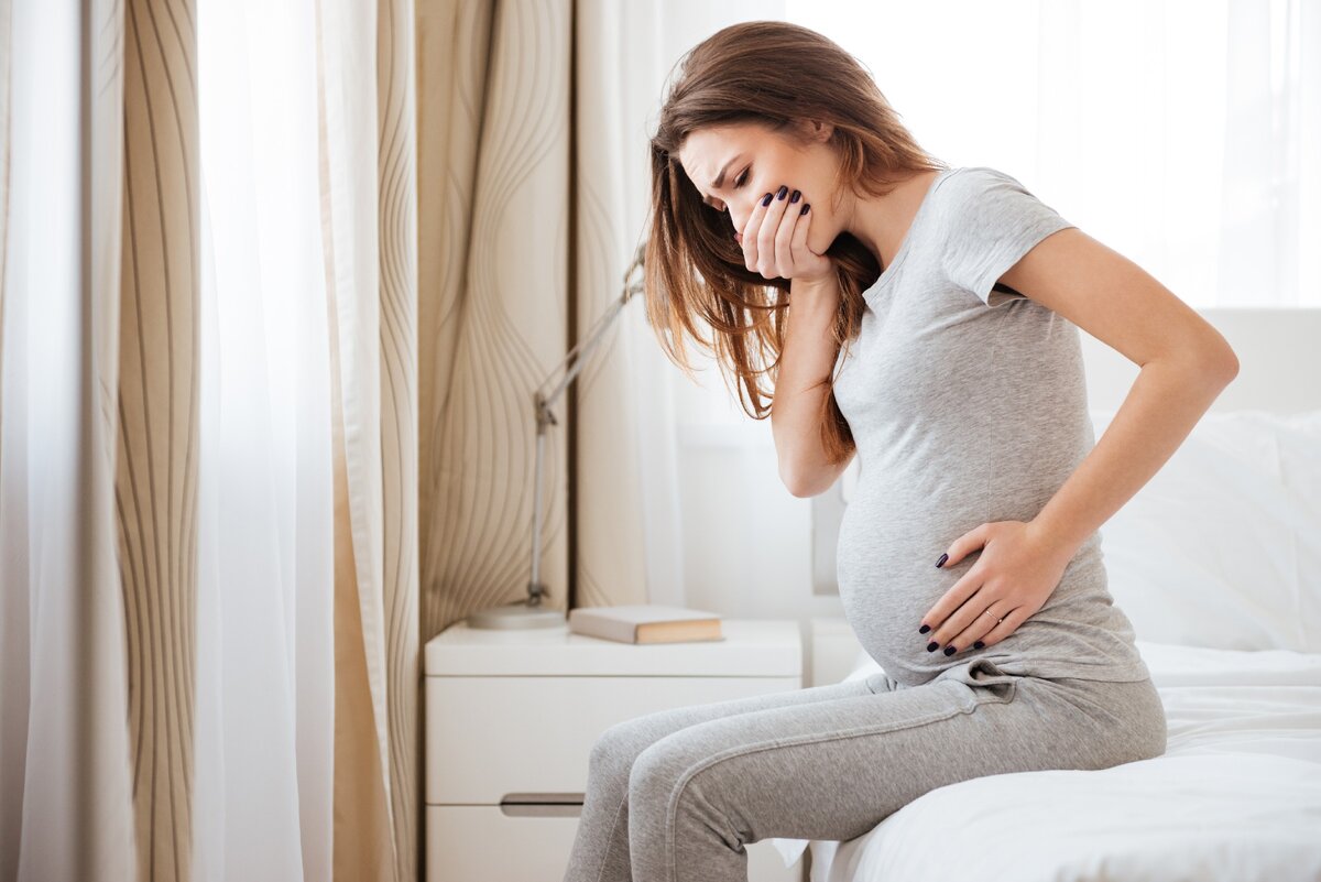 Tums during pregnancy for nausea
