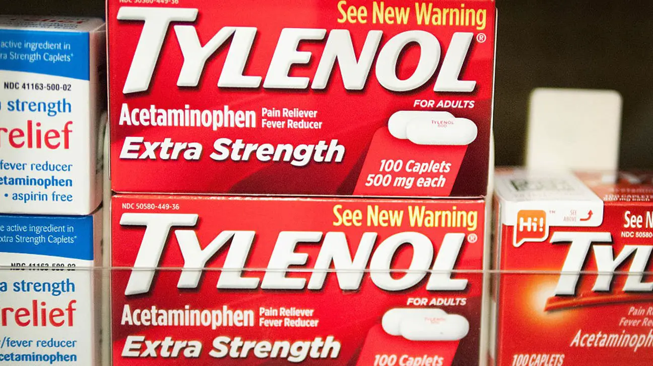 Tylenol During Pregnancy: Autism, ADHD