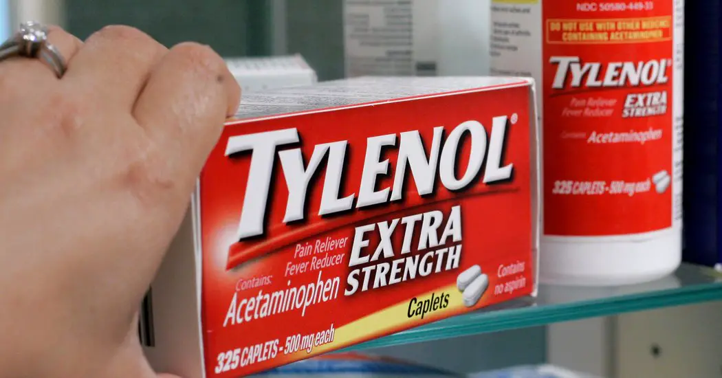 Tylenol During Pregnancy Tied to Asthma in Children