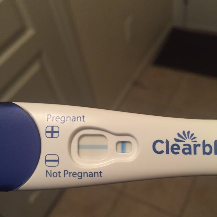 Was It Too Early To Take Pregnancy Test