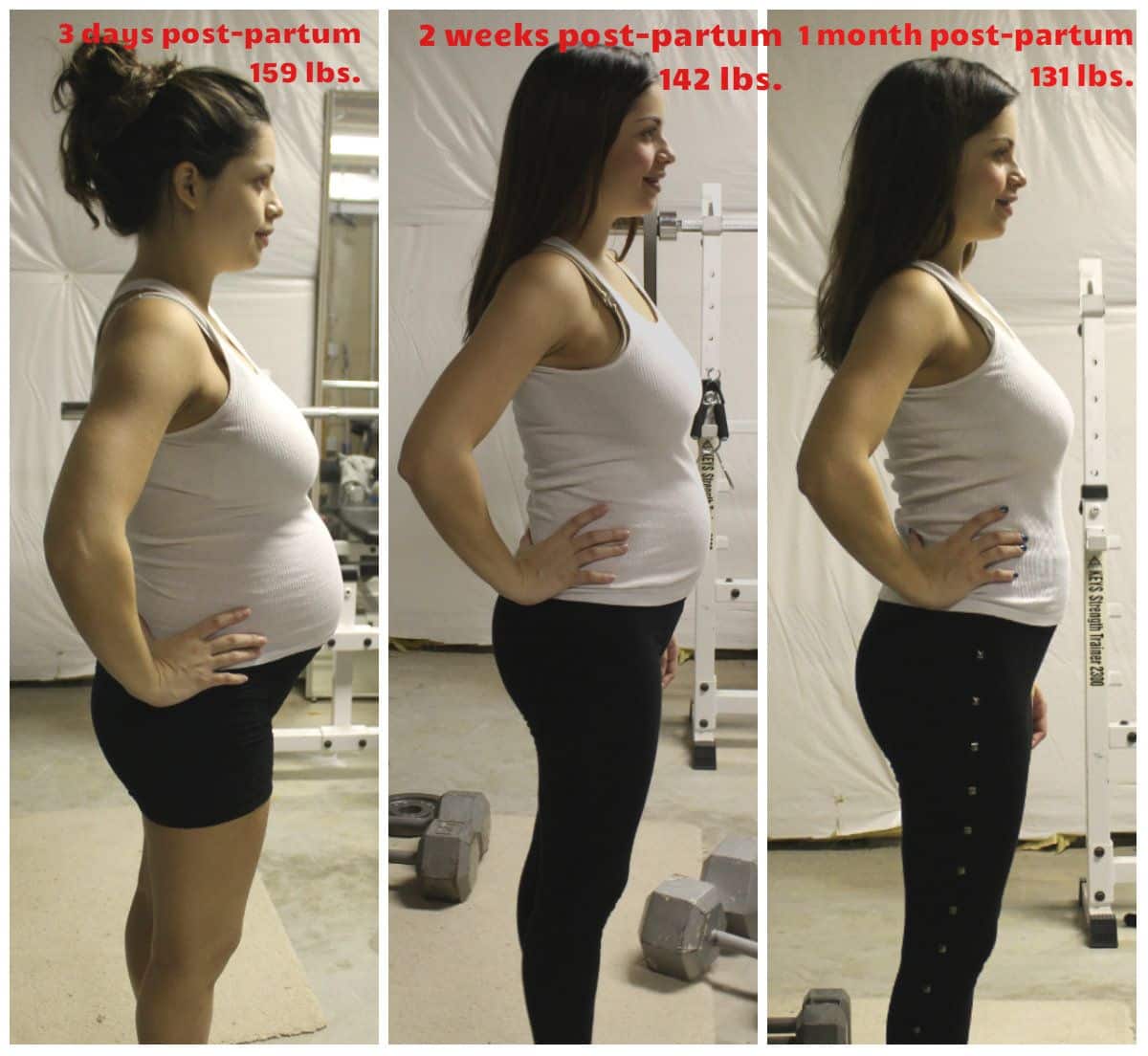 Weight Loss During Pregnancy Pictures