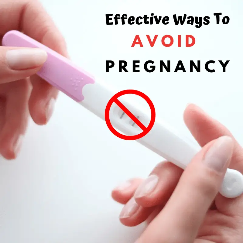 What Are The Natural Ways To Avoid Pregnancy